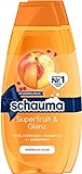 SCHAUMA Shampoo 2er 2x400 ML Frucht & Vitamin