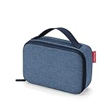 reisenthel thermocase Twist Blue – Kleine Kühltasche für Kosmetik, Medikamente, Snacks u. v. m. – Aus wasserabweisendem Material