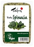 Taifun BIO Spinat Tofu VEGAN (0.2 kg)