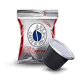 CAFFÈ BORBONE RESPRESSO 200 Kapseln, Dunkle Röstung, Espresso, Kapsel, 200 Stück