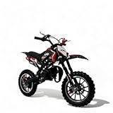 KXD 701 49ccm 2T Kinder Dirt Bike Dirtbike CrossBike Pocket...