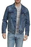 Levi's Herren The Trucker Jacke,Skyline,L