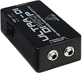 Behringer ULTRA-DI DI400P Passive Hochleistungs-DI-Box