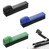 3er Pack Zigarettenstopfmaschine,Stopfmaschine Für Zigaretten,Tabak Für Zigaretten,Zigarettenstopfer,Zigaretten Stopfgerät,Passend Für 8mm Zigarettenhülsen,Zum Mitnehmen