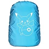Sunshine smile Regenhülle Rucksack,Rucksack Regenschutz,Rucksack Cover,wasserdichte RegenhülleSchulranzen Regenschutz,Schulranzen Regenschutz,Ranzen Rucksackschutz,wasserdichte Regenüberzug