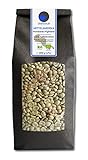 Bio Rohkaffee - Grüner Hochland Kaffee Honduras Highland (grüne Kaffeebohnen 1000g)