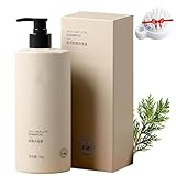 Rouran Shampoo,Rouran Anti Hairloss Shampoo,2-In-1 Shampoos & Conditioner Hairloss,Deeply Nourishing, Soft And Shiny, Suitable For All Hair Types