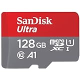 SanDisk Ultra Android microSDXC UHS-I Speicherkarte 128 GB +...