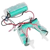 KUNLUN Akku 18V 3000mAh Akkublock kompatibel mit Electrolux AEG 140055192540 CX7-2-45AN CX7-2-35RM AG18 Plus AG3011 AG3012 AG3013 AG3014G AG3015SW AG3211 AG3212 AG35