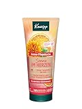 Kneipp Aroma-Pflegedusche Sonne im Herzen - Duschgel mit Orange, Bergamotte & Bio Saflor - Rezeptur ohne Mikroplastik - 200ml