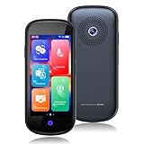 SKARA Sprachübersetzer Gerät ohne Internet, Echtzeit...