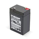 Velamp 23722 Wiederaufladbare Bleibatterie,...