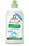 Frosch Baby Spül-Reiniger, 3er Pack (3x500ml)