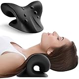 Anzorhal Nacken-Schulter-Massage Kissen Nacken Massagegerät...