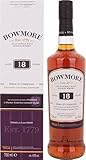 Bowmore 18 Years Old DEEP & COMPLEX Travel Exclusive 43% Vol. 0,7l in Geschenkbox