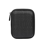 Amazon Basics - Festplattentasche, 13.2 x 10.5 x 3.8 cm,...