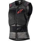 Alpinestars Nucleon Flex Pro Protektorenweste (Black,L)