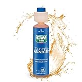 DR. WACK - CW1:100 Super Scheibenreiniger 250 ml - Konzentrat mit Antikalk-Formel - Reiniger für Scheinwerfer- & Scheibenwaschanlagen - Hohe Ergiebigkeit für 25 l Flüssigkeit - Hochwertige Autopflege