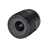 Samyang - AF 16mm F2.8 P Sony FE - Prima Series - Kompaktes und leichtes Ultraweitwinkelobjektiv, perfekt für Vlogging und Landschaftsaufnahmen