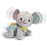 VTech Baby Krabbel-mit-mir-Elefant – Interaktives...