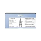 L'Oréal Professionnel Stimulierendes Kopfhaut-Serum gegen nicht krankheitsbedingten Haarausfall, Mit Omega-6, Serie Expert, Aminexil Advanced, 42 x 6 ml