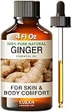 Ginger Essential Oil