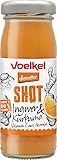 Voelkel GmbH Voelkel demeter Shot Ingwer & Kurkuma (12 x 95ml)