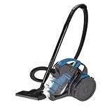 BOOZXCV 2000W beutelloser Bodenstaubsauger - Mehrfunktional, kabelgebunden, 1,8L Fassungsvermögen, niedrige Geräuschentwicklung, für Verschiedene Bodenbeläge im Haushalt geeignet