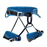 Salewa Xplorer Klettergurt, Grau, M/L