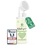 Testnote Sehr gut - Pfotenreiniger für Hunde & Katzen 200 ml - 100% Natürlicher Pfotenschaum reinigt & pflegt - Hundepfoten reiniger ohne Wasser - Hundezubehör & Hundepflege + neues E-Book Golden Pets