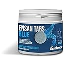 Enders® Sanitär Tabs ENSAN TABS BLUE (für den Abwassertank), verhindert unangenehme Gerüche, angenehmer Duft (Fichte), für das mobile WC, für die Campingtoilette, Zersetzung WC Papier #5013