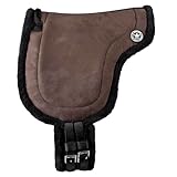 PFIFF 103004 Reitpad, Bareback Pad, baumloses Reitkissen aus...