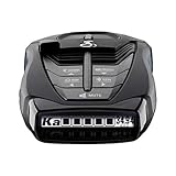 Cobra RAD 480i Laser Radar Detector – Long Range...