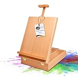 Artina Tischstaffelei für Keilrahmen bis 66 cm Nancy –...