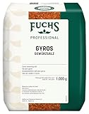 Fuchs Professional - Gyros Gewürzsalz | Gewürz für...
