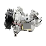 Autoklimakompressor für Citroen für C-Elysee für Peugeot 301 1.6L 2012 2013 2014 2015 9806599380 Jsr11T602078 9676011680 3966364