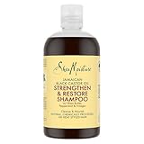SheaMoisture Strenghten & Restore Shampoo 384 ml