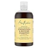 SheaMoisture Strenghten & Restore Shampoo 384 ml