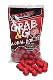 Starbaits Bouillettes Grab And Go Global Boilies Spice – 1 kg – D.24 mm – 17166
