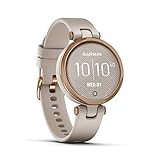 Garmin Lily „Sport“ – modische Damen-Smartwatch mit hochwertiger Aluminium-Lünette, Fitnessdaten für Frauen, 2,54 cm Touchdisplay, Smart Notifications & bis zu 5 Tagen Akkulaufzeit (Generalüberholt)