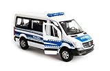 Toys Mercedes Benz Sprinter Polizei Modellauto Welly Metall Modell Auto Spielzeugauto Kinder Geschenk 92