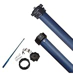 Rollladenmotor/Rollladenantrieb, 20 Nm, max. 45 kg, für 60...