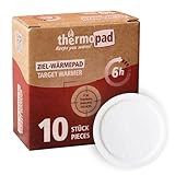 THERMOPAD Zielwärmer - 10er-Box Selbstklebende Wärmepads...