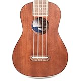 Fender Seaside Soprano - Ukulele-Pack