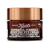 Kiehl's Powerful Wrinklusive Reducing Eye Cream Augencreme, 15 ml