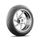 MICHELIN Pilot Power 2CT Motorradreifen 190/50ZR17 (73W)...