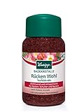 Kneipp Badekristalle Rücken Wohl Teufelskralle, 2er Pack (2 x 500 g)