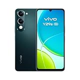 VIVO Y29s 5G Smartphone ohne Vertrag, 6G+256G, 6.74” LCD...