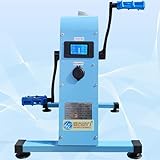 DRFGHK Pedalgenerator, tragbarer Notgenerator, fußbetriebene Generatoren zur Stromerzeugung im Fitnessbereich, für Mobile Geräte im Haushalt und im Freien