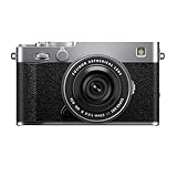 FUJIFILM X-E5 + XF23mm Kit Silver
